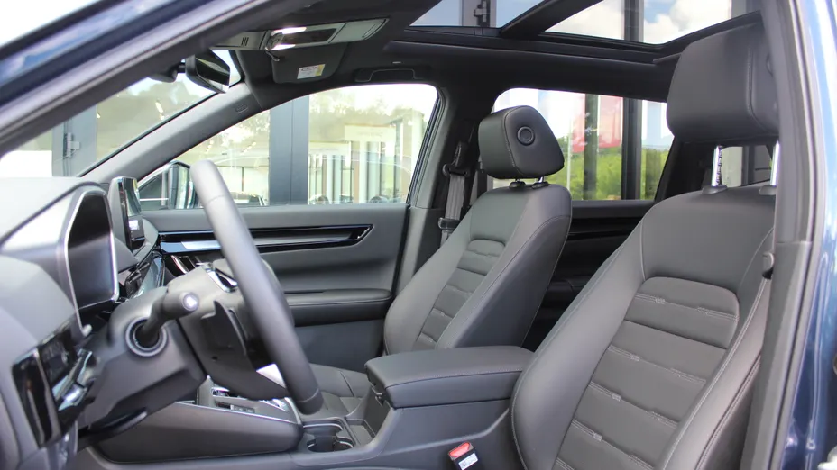 HONDA CR-V CR-V 2.0 i-MMD HEV Elegance AWD CVT Nowy