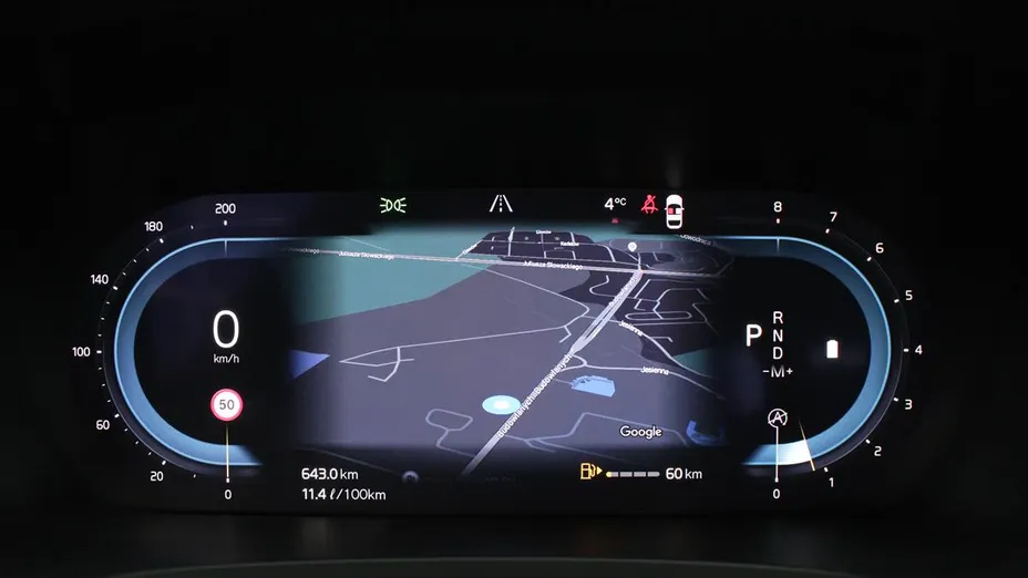 VOLVO S90 S90 B4 B Plus Bright aut