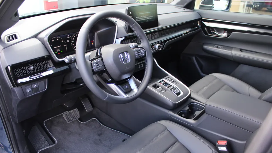 HONDA CR-V CR-V 2.0 i-MMD HEV Elegance AWD CVT Nowy