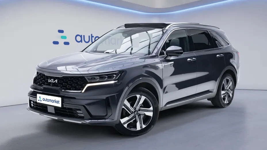KIA Sorento Sorento 1.6 T-GDI PHEV Prestige Line 4WD aut 7os.