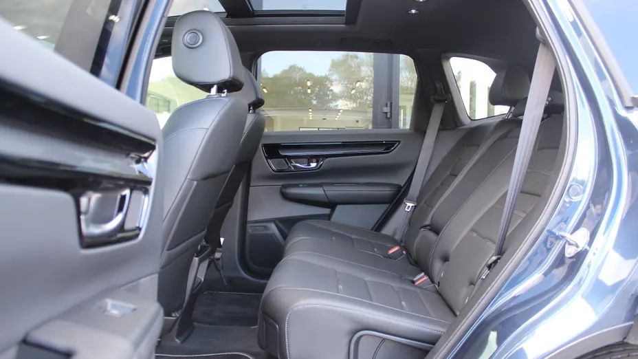 HONDA CR-V CR-V 2.0 i-MMD HEV Elegance AWD CVT Nowy