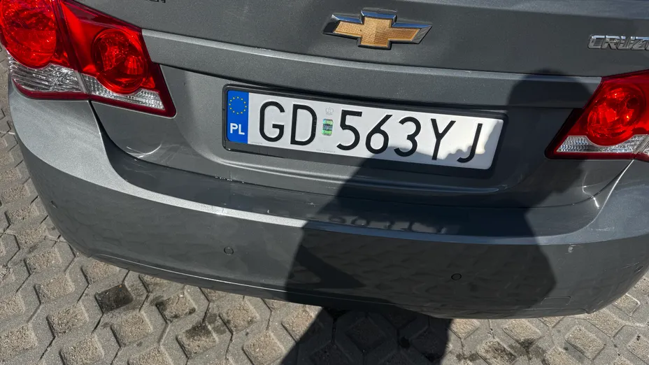 CHEVROLET Cruze -