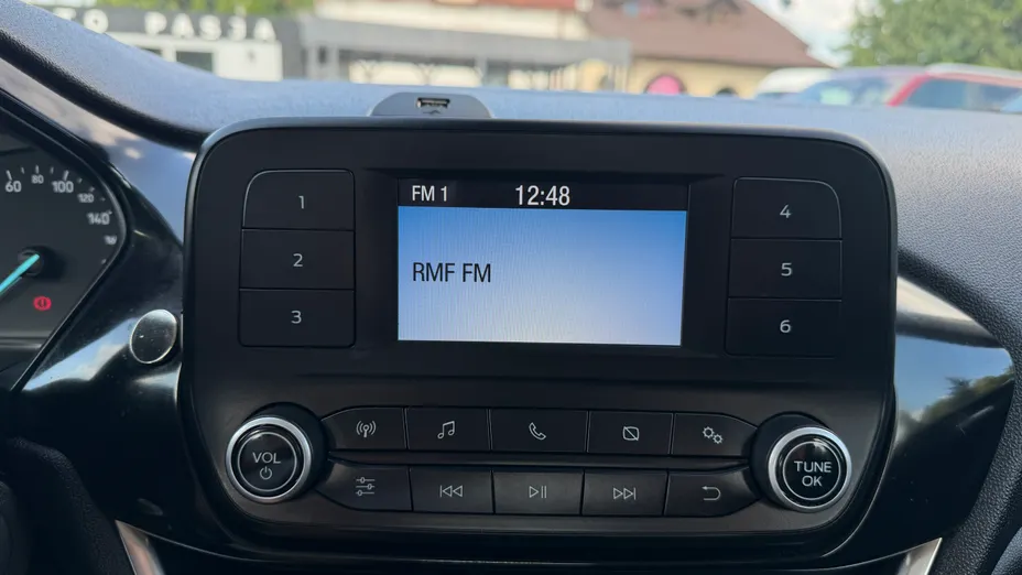 FORD Fiesta Fiesta 1.0 Ambiente
