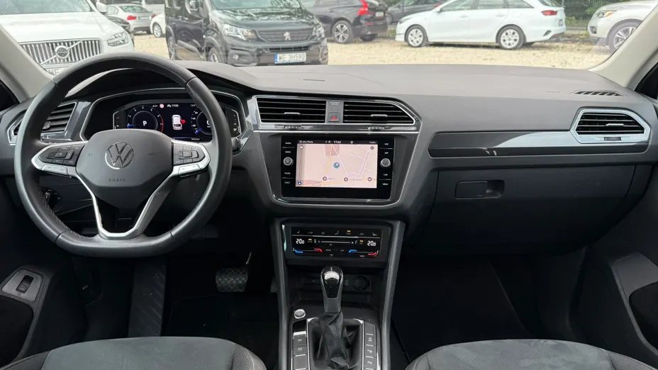 VOLKSWAGEN Tiguan Tiguan 1.5 TSI EVO Elegance DSG