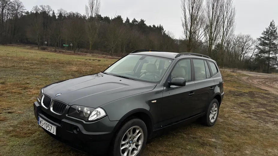 BMW X3 X3 2.0d
