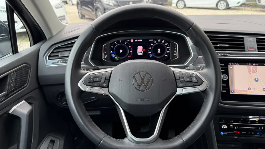 VOLKSWAGEN Tiguan Tiguan 1.5 TSI EVO Elegance DSG