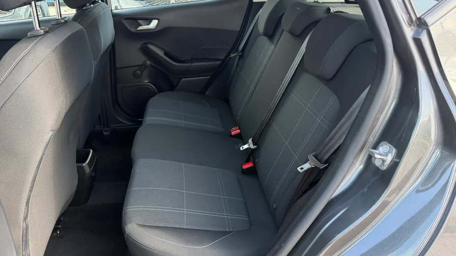 FORD Fiesta Fiesta 1.0 Ambiente