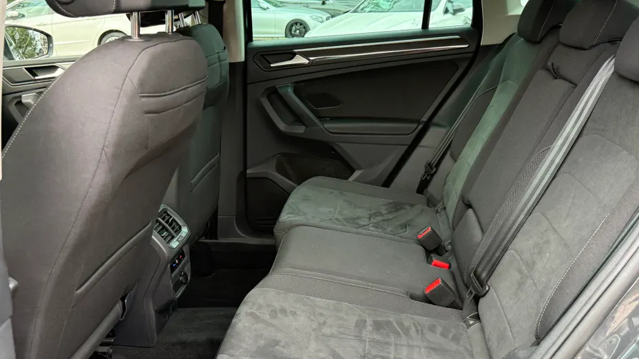 VOLKSWAGEN Tiguan Tiguan 1.5 TSI EVO Elegance DSG