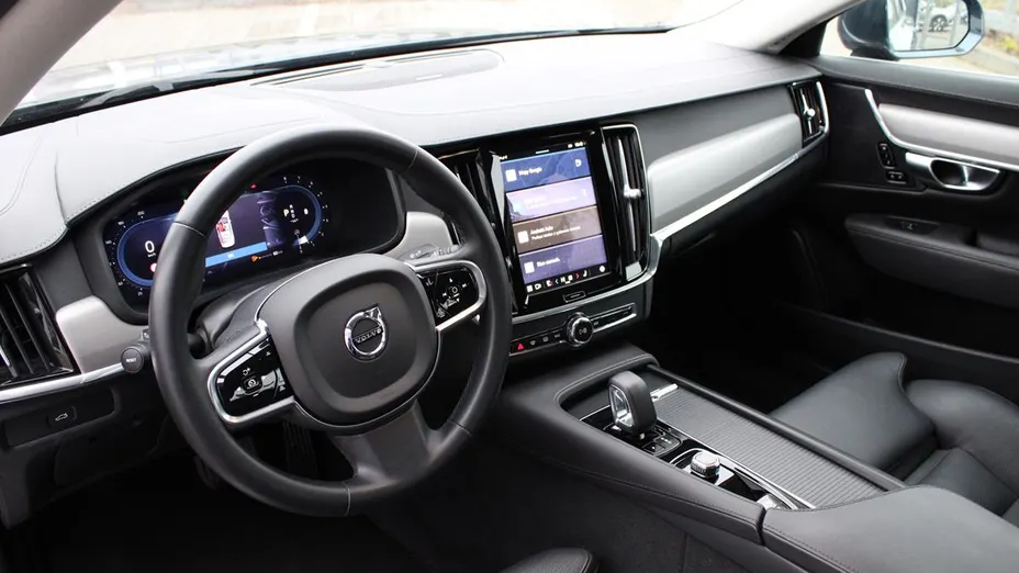 VOLVO S90 S90 B4 B Plus Bright aut