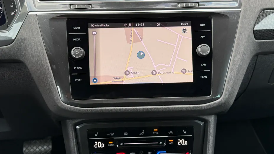 VOLKSWAGEN Tiguan Tiguan 1.5 TSI EVO Elegance DSG