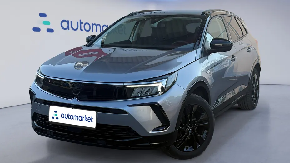 OPEL Grandland  Grandland 1.2 T Business Edition S&S aut