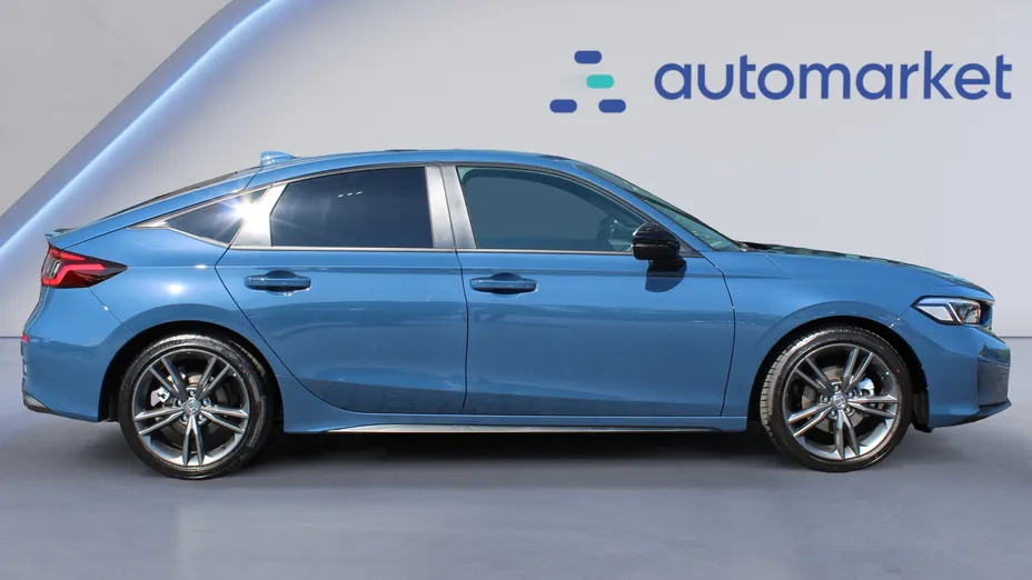 HONDA Civic Civic 2.0 i-MMD Sport CVT Nowy