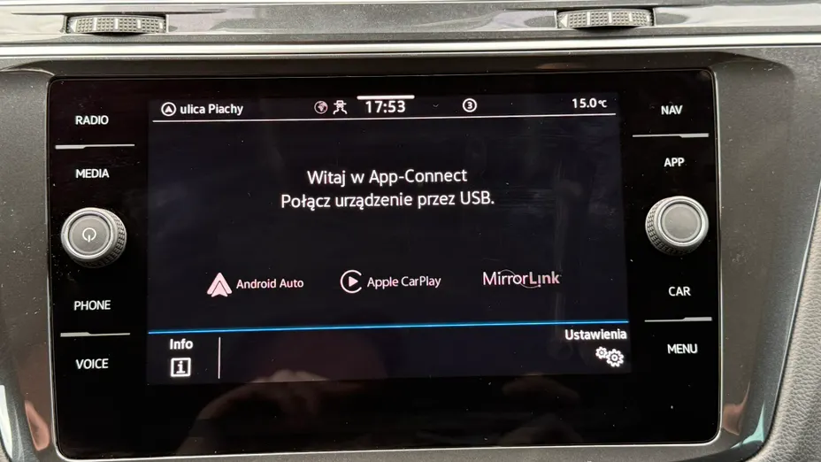 VOLKSWAGEN Tiguan Tiguan 1.5 TSI EVO Elegance DSG