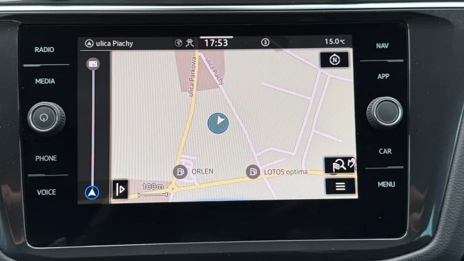 VOLKSWAGEN Tiguan Tiguan 1.5 TSI EVO Elegance DSG