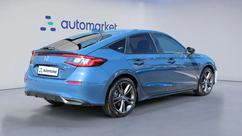 HONDA Civic Civic 2.0 i-MMD Sport CVT Nowy