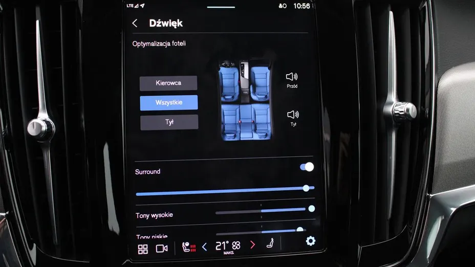 VOLVO S90 S90 B4 B Plus Bright aut