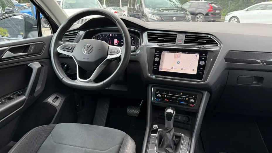 VOLKSWAGEN Tiguan Tiguan 1.5 TSI EVO Elegance DSG