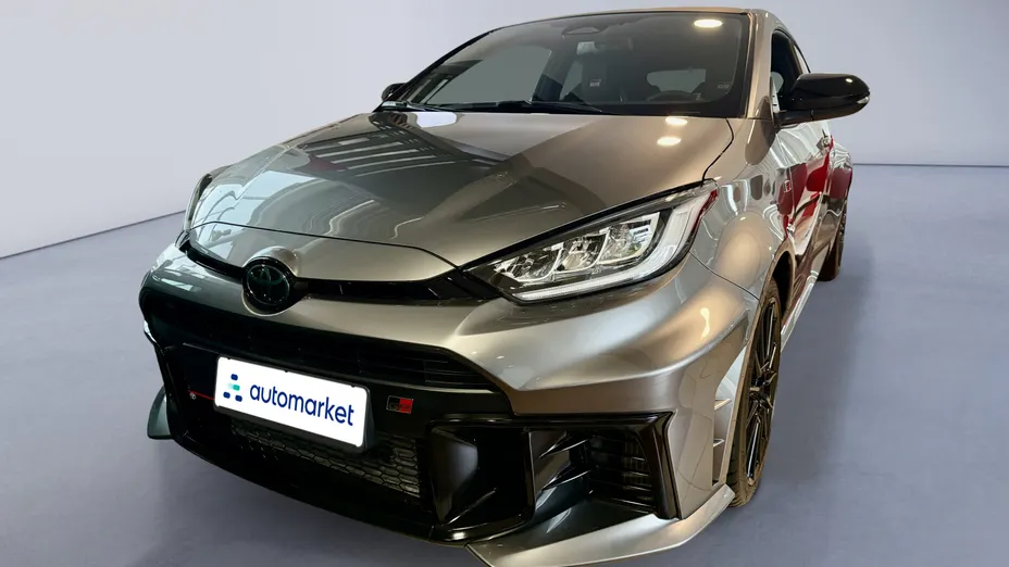 TOYOTA Yaris GR Yaris 1.6 Dynamic aut Nowy