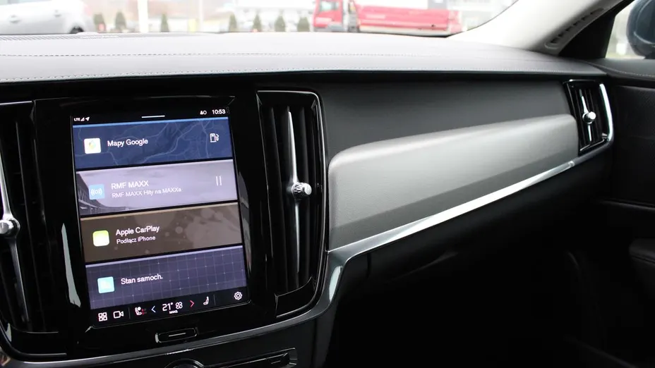 VOLVO S90 S90 B4 B Plus Bright aut