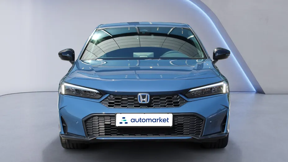 HONDA Civic Civic 2.0 i-MMD Sport CVT Nowy