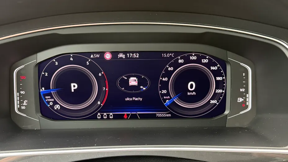 VOLKSWAGEN Tiguan Tiguan 1.5 TSI EVO Elegance DSG