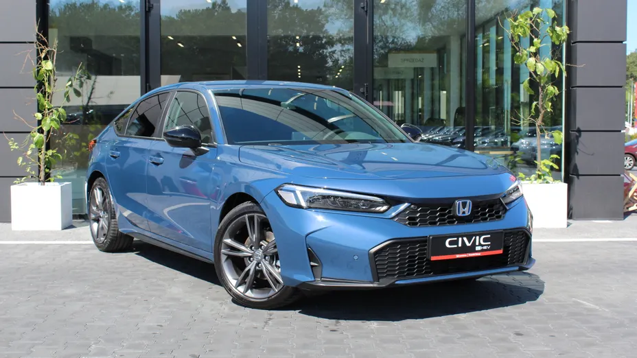 HONDA Civic Civic 2.0 i-MMD Sport CVT Nowy