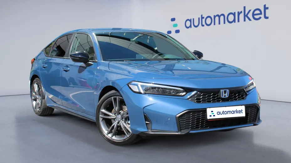 HONDA Civic Civic 2.0 i-MMD Sport CVT Nowy