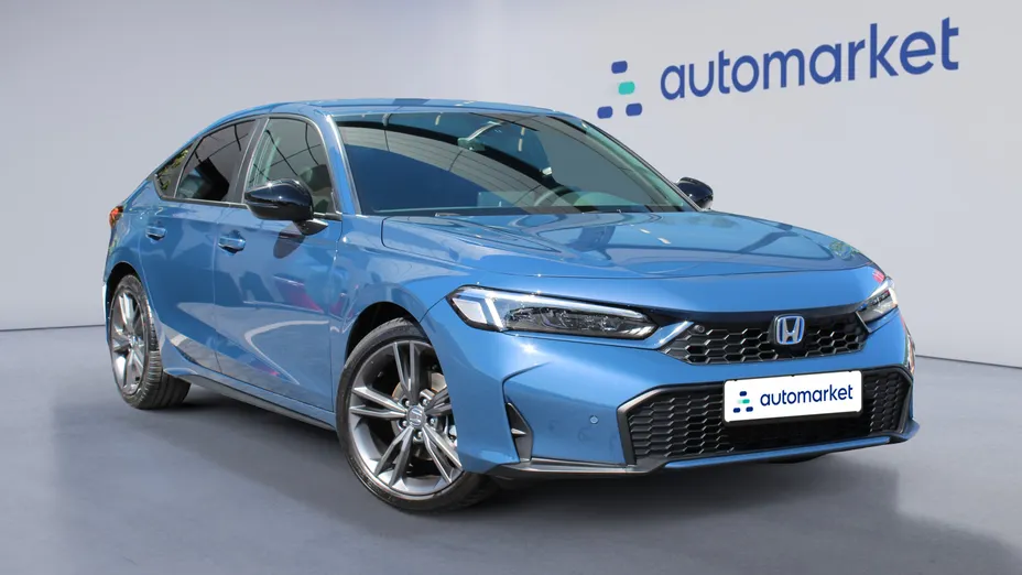 HONDA Civic Civic 2.0 i-MMD Sport CVT Nowy
