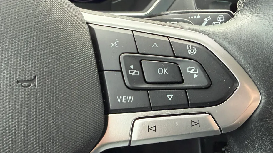 VOLKSWAGEN Tiguan Tiguan 1.5 TSI EVO Elegance DSG