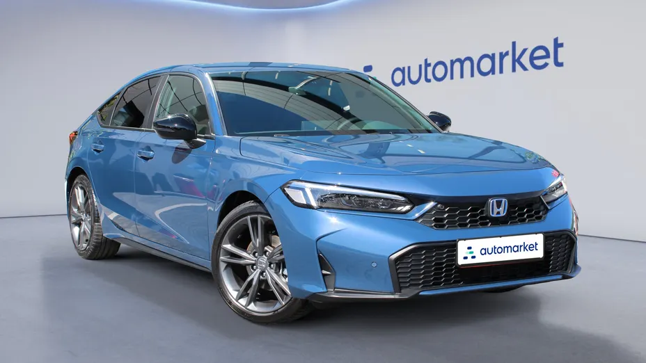 HONDA Civic Civic 2.0 i-MMD Sport CVT Nowy
