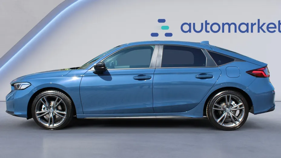 HONDA Civic Civic 2.0 i-MMD Sport CVT Nowy