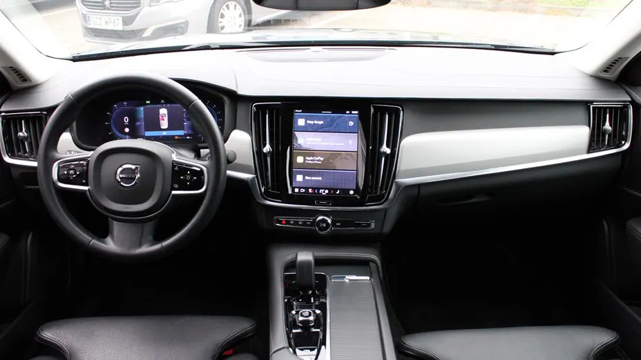 VOLVO S90 S90 B4 B Plus Bright aut