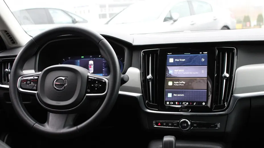 VOLVO S90 S90 B4 B Plus Bright aut