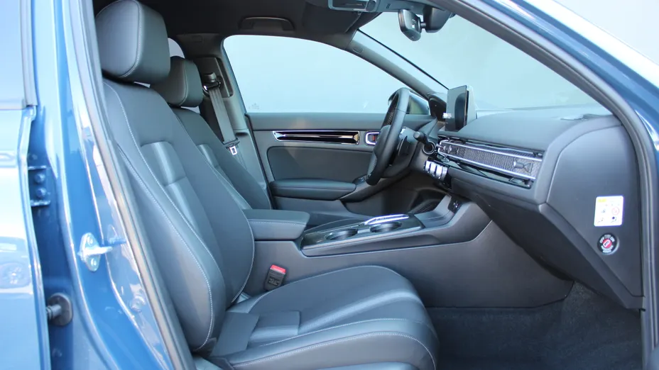 HONDA Civic Civic 2.0 i-MMD Sport CVT Nowy