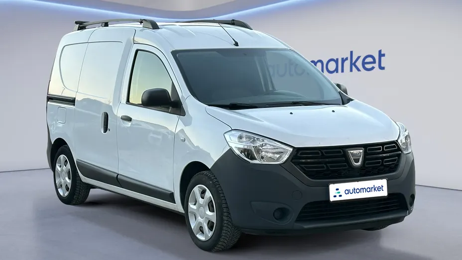 DACIA Dokker Van Dokker Van 1.3 TCe Confort Clim
