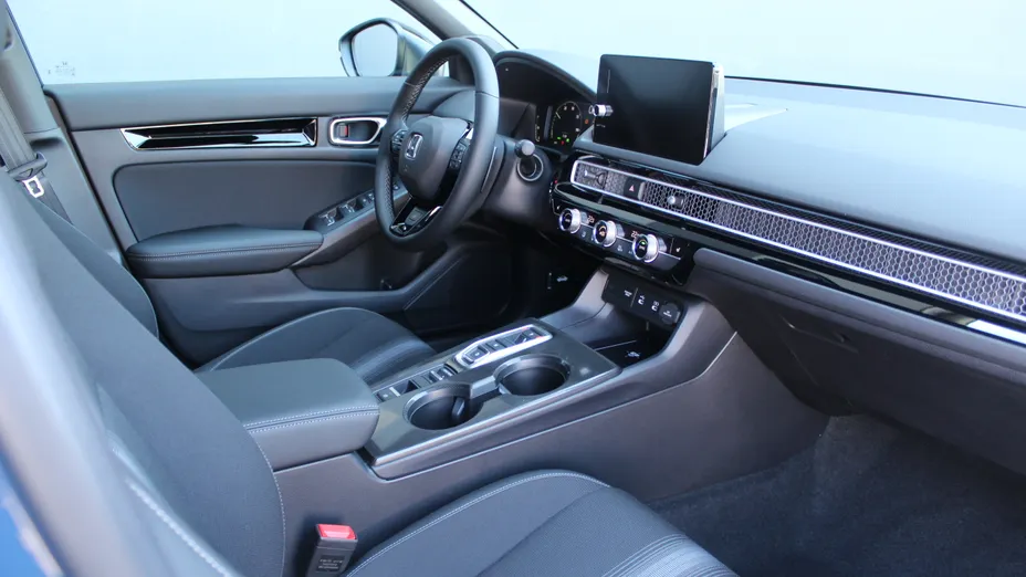 HONDA Civic Civic 2.0 i-MMD Sport CVT Nowy