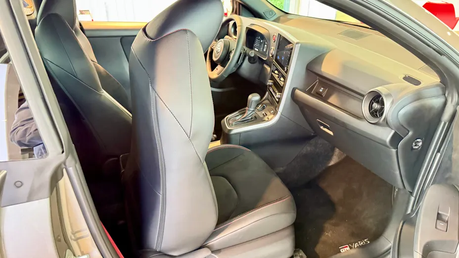 TOYOTA Yaris GR Yaris 1.6 Dynamic aut Nowy