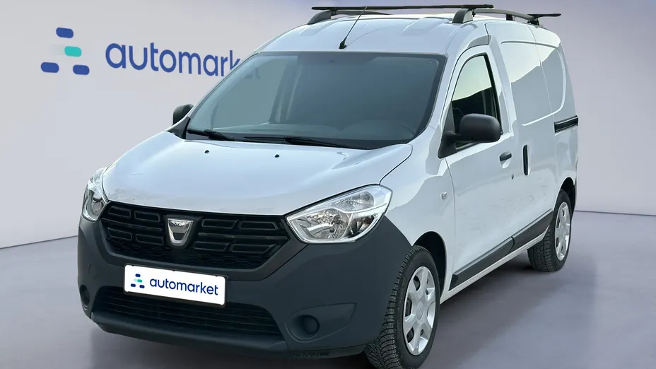 DACIA Dokker Van Dokker Van 1.3 TCe Confort Clim