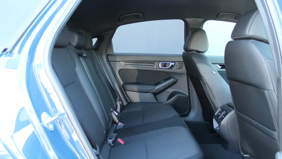 HONDA Civic Civic 2.0 i-MMD Sport CVT Nowy