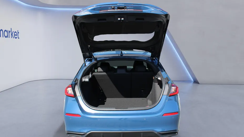 HONDA Civic Civic 2.0 i-MMD Sport CVT Nowy