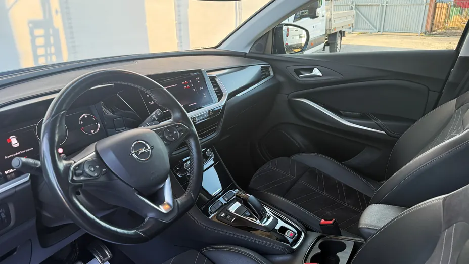 OPEL Grandland  Grandland 1.2 T Business Edition S&S aut
