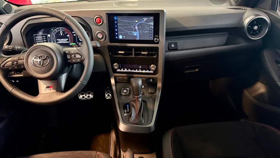 TOYOTA Yaris GR Yaris 1.6 Dynamic aut Nowy