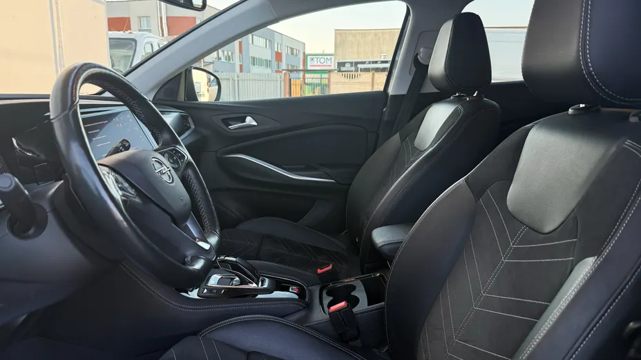 OPEL Grandland  Grandland 1.2 T Business Edition S&S aut