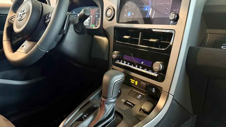 TOYOTA Yaris GR Yaris 1.6 Dynamic aut Nowy