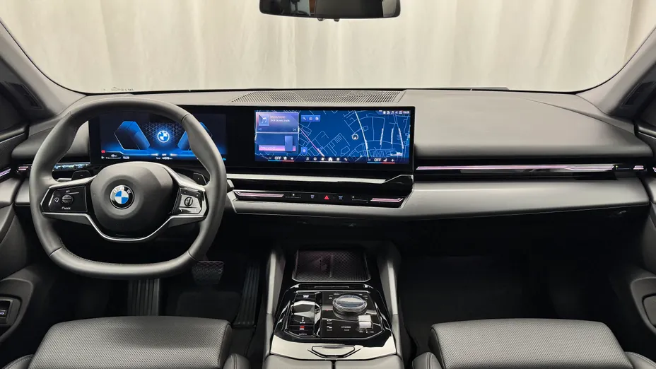 BMW Seria 5 520d mHEV aut