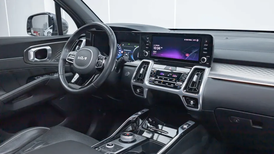 KIA Sorento Sorento 1.6 T-GDI PHEV Prestige Line 4WD aut 7os.