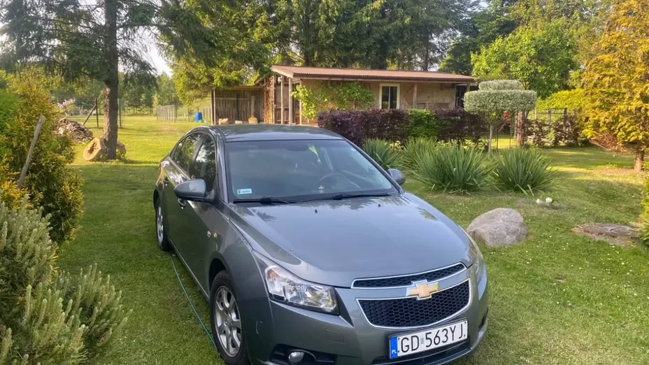 CHEVROLET Cruze -