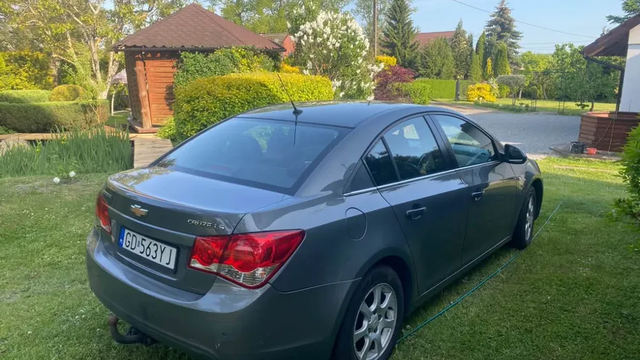 CHEVROLET Cruze -