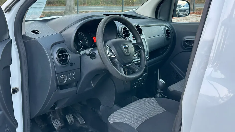 DACIA Dokker Van Dokker Van 1.3 TCe Confort Clim