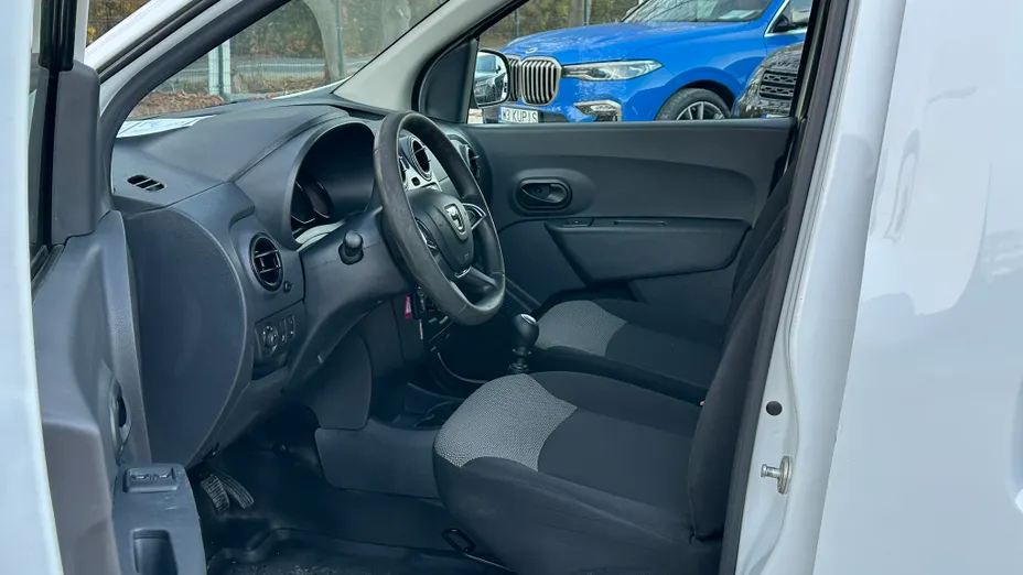 DACIA Dokker Van Dokker Van 1.3 TCe Confort Clim